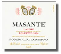 Aldo Conterno - Masante Dolcetto