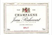 Jean Richecourt - Cuvée Spéciale - Brut