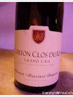 Domaine Maratray Dubreuil - Clos du Roi Grand Cru