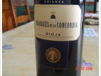 Marqués de la Concordia - Crianza