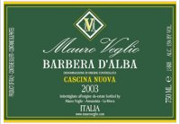 Mauro Veglio - Cascina Nuova