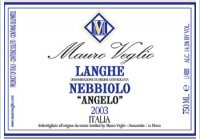 Mauro Veglio - Langhe Nebbiolo Angelo