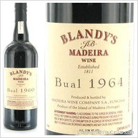 Blandy's - Fresqueira Vintage 20 ans d'âge - Bual