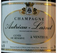 Autréau-Lasnot Brut Cuvée de Réserve