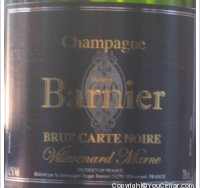 Roger Barnier - Brut Carte Noire