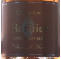 Roger Barnier - Cuvée Brut Rosé
