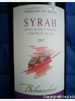 Bibacchus - Syrah