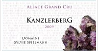 Domaine Sylvie Spielmann - Grand Cru Kanzlerberg