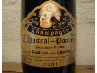 C. Pascal-Poudras - Millésimé
