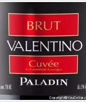Paladin - Valentino Cuvée
