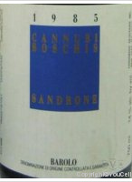 Sandrone - Cannubi Boschis