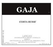 Gaja - Costa Russi