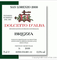 Brezza Vigna San Lorenzo