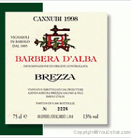 Brezza - Cannubi