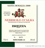 Brezza - Vigna Santa Rosalia Brezza