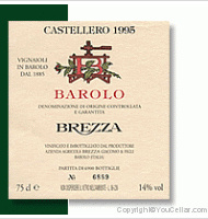 Brezza - Vigna Castellero