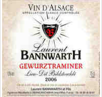 Laurent Bannwarth - Bildstoecklé