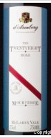 d'Arenberg - The Twenty-eight Road - Mourvèdre