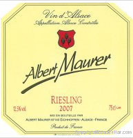 Albert Maurer 