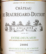 Château de Beauregard-Ducourt