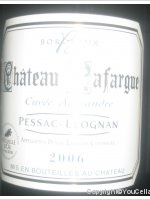 Château Lafargue - Cuvée Alexandre