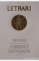 Letrari - Cabernet Sauvignon