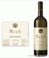Merk Pinot Grigio
