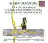 Albert Mann - Grand Cru Furstentum Sélection de Grains Nobles