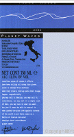 Fattoria Le Terrazze - Planet Waves