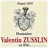 Domaine Valentin Zusslin - Pinot Noir Harmonie