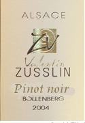 Domaine Valentin Zusslin - Bollenberg