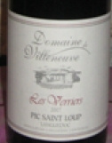 Domaine de Villeneuve - Les Verriers