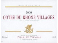 Charles Thomas