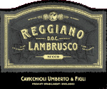 Cavicchioli - Lambrusco Regggiano Secco Tre Medaglie