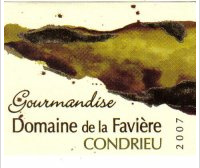 Domaine de La Favière - Gourmandise