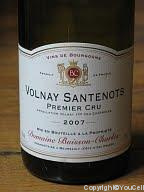 Domaine Buisson Charles, Premier Cru Santenots