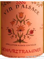 Emile Seltz - Cuvée Particulière