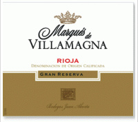Marques de Villamagna - Gran Reserva