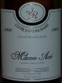 Cave d'Azé - Cuvée Jules Richard