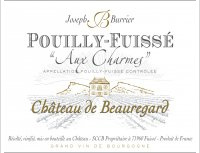 Château de Beauregard - Aux Charmes