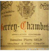 Domaine Pierre Gelin