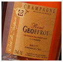 René Geoffroy - Rosé de Saigné 