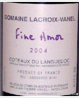 Domaine Lacroix Vanel - Fine Amor