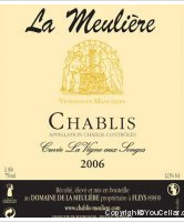 La Meulière - Cuvée la Vigne aux Songes
