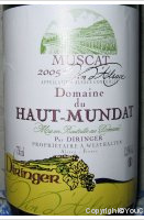 Domaine du Haut Mundat