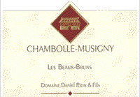 Domaine Rion et Fils - Les Beaux Bruns