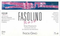 Fasoli Gino - Fasolino Frizzante Rosè