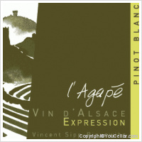 Domaine Agapé - Expression