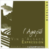 Domaine Agapé - Expression