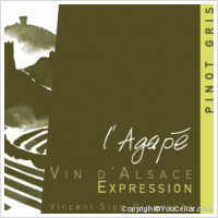 Domaine Agapé - Expression